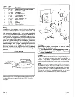 Preview for 12 page of Empire RH-50-2 Installation Instructions And Owner'S Manual