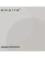 Preview for 52 page of Empire S-5000 User Manual