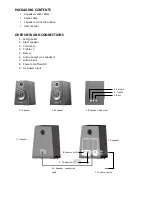 Предварительный просмотр 3 страницы Empire S-5500 User Manual