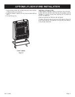 Предварительный просмотр 11 страницы Empire SR-10TBC-3 Installation Instructions And Owner'S Manual