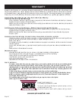 Предварительный просмотр 24 страницы Empire SR-10TBC-3 Installation Instructions And Owner'S Manual