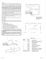 Предварительный просмотр 12 страницы Empire SR-30T-1 Installation Instructions And Owner'S Manual