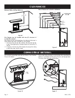 Preview for 12 page of Empire VFD26FM Series Installation Instructions And Owner'S Manual