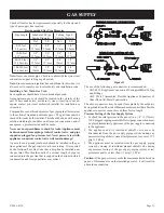 Preview for 13 page of Empire VFDM18LBWN-1 Installation And Owner'S Manual