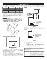 Предварительный просмотр 12 страницы Empire VFIL18N-1 Installation Instructions And Owner'S Manual