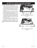 Предварительный просмотр 16 страницы Empire VFIL18N-1 Installation Instructions And Owner'S Manual