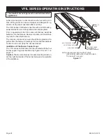 Предварительный просмотр 22 страницы Empire VFIL18N-1 Installation Instructions And Owner'S Manual