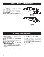 Предварительный просмотр 30 страницы Empire VFIL18N-1 Installation Instructions And Owner'S Manual