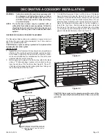 Предварительный просмотр 33 страницы Empire VFIL18N-1 Installation Instructions And Owner'S Manual