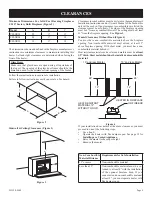 Предварительный просмотр 9 страницы Empire VFSUR18-2 Installation Instructions And Owner'S Manual