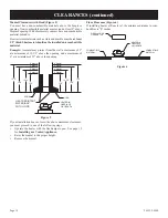 Предварительный просмотр 10 страницы Empire VFSUR18-2 Installation Instructions And Owner'S Manual