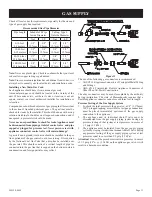 Предварительный просмотр 13 страницы Empire VFSUR18-2 Installation Instructions And Owner'S Manual