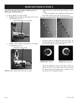 Предварительный просмотр 16 страницы Empire VFSUR18-2 Installation Instructions And Owner'S Manual