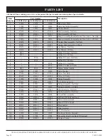 Предварительный просмотр 20 страницы Empire VFSUR18-2 Installation Instructions And Owner'S Manual