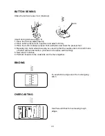 Предварительный просмотр 25 страницы Empisal Dress Maker 120A Instruction Manual