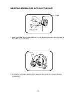 Preview for 11 page of Empisal Dress Maker 270D Instruction Manual