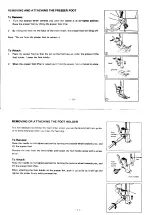 Предварительный просмотр 6 страницы Empisal Heidi 328B Instruction Manual