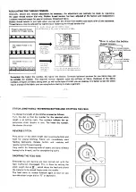 Предварительный просмотр 7 страницы Empisal Heidi 328B Instruction Manual