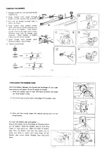 Предварительный просмотр 9 страницы Empisal Heidi 328B Instruction Manual