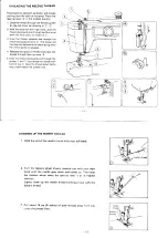 Предварительный просмотр 10 страницы Empisal Heidi 328B Instruction Manual