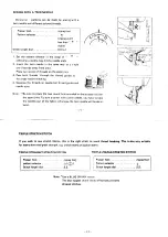 Предварительный просмотр 12 страницы Empisal Heidi 328B Instruction Manual