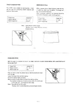 Предварительный просмотр 13 страницы Empisal Heidi 328B Instruction Manual