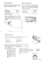 Предварительный просмотр 14 страницы Empisal Heidi 328B Instruction Manual