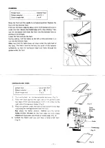 Предварительный просмотр 16 страницы Empisal Heidi 328B Instruction Manual