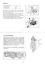 Предварительный просмотр 17 страницы Empisal Heidi 328B Instruction Manual