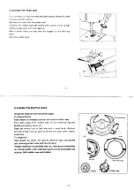 Предварительный просмотр 18 страницы Empisal Heidi 328B Instruction Manual