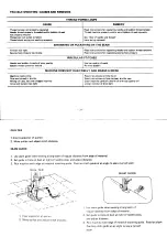 Предварительный просмотр 20 страницы Empisal Heidi 328B Instruction Manual