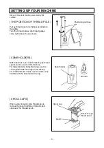 Предварительный просмотр 7 страницы Empisal S4D Instruction Manual