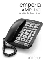 EMPORIA AMPLI40 User Manual preview