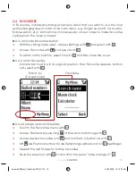 Предварительный просмотр 17 страницы EMPORIA LifePLUS Operating Instructions Manual