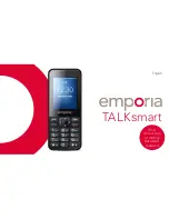 EMPORIA TALKsmart Manual предпросмотр