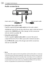 Предварительный просмотр 8 страницы EMPORIA TVHP-22 Manual