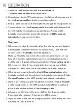 Preview for 10 page of EMPORIA TVHP-22 Manual