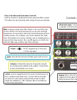 Предварительный просмотр 4 страницы Empress Effects multidrive User Manual