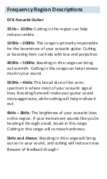 Preview for 10 page of Empress Effects ParaEq MKII User Manual