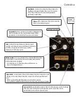 Предварительный просмотр 10 страницы Empress Effects Superdelay User Manual