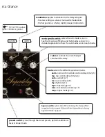 Предварительный просмотр 11 страницы Empress Effects Superdelay User Manual