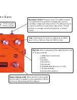 Preview for 5 page of Empress Effects tremolo User Manual