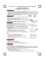 Preview for 1 page of Emprex 9089URF Quick Installation Manual