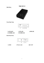 Предварительный просмотр 4 страницы Emprex BPR-101 Manual