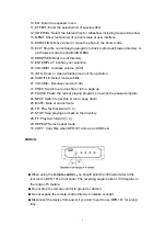 Предварительный просмотр 7 страницы Emprex BPR-101 Manual