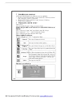 Предварительный просмотр 11 страницы Emprex Color TFT LCD Monitor LM1541 User Manual