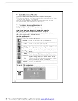 Предварительный просмотр 35 страницы Emprex Color TFT LCD Monitor LM1541 User Manual