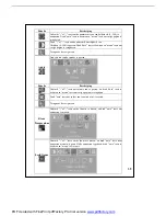 Предварительный просмотр 36 страницы Emprex Color TFT LCD Monitor LM1541 User Manual