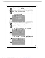 Предварительный просмотр 48 страницы Emprex Color TFT LCD Monitor LM1541 User Manual