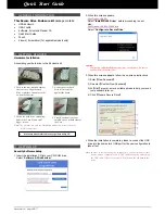 Preview for 1 page of Emprex D250PE Quick Start Manual